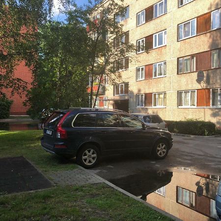 Majoriapart Jūrkalne Exteriör bild