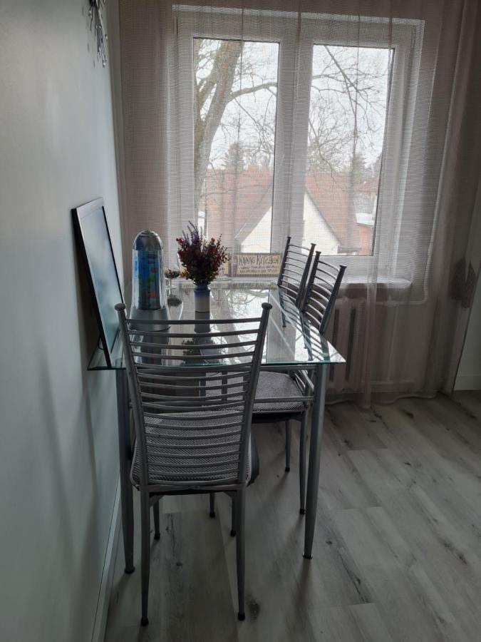 Majoriapart Jūrkalne Exteriör bild