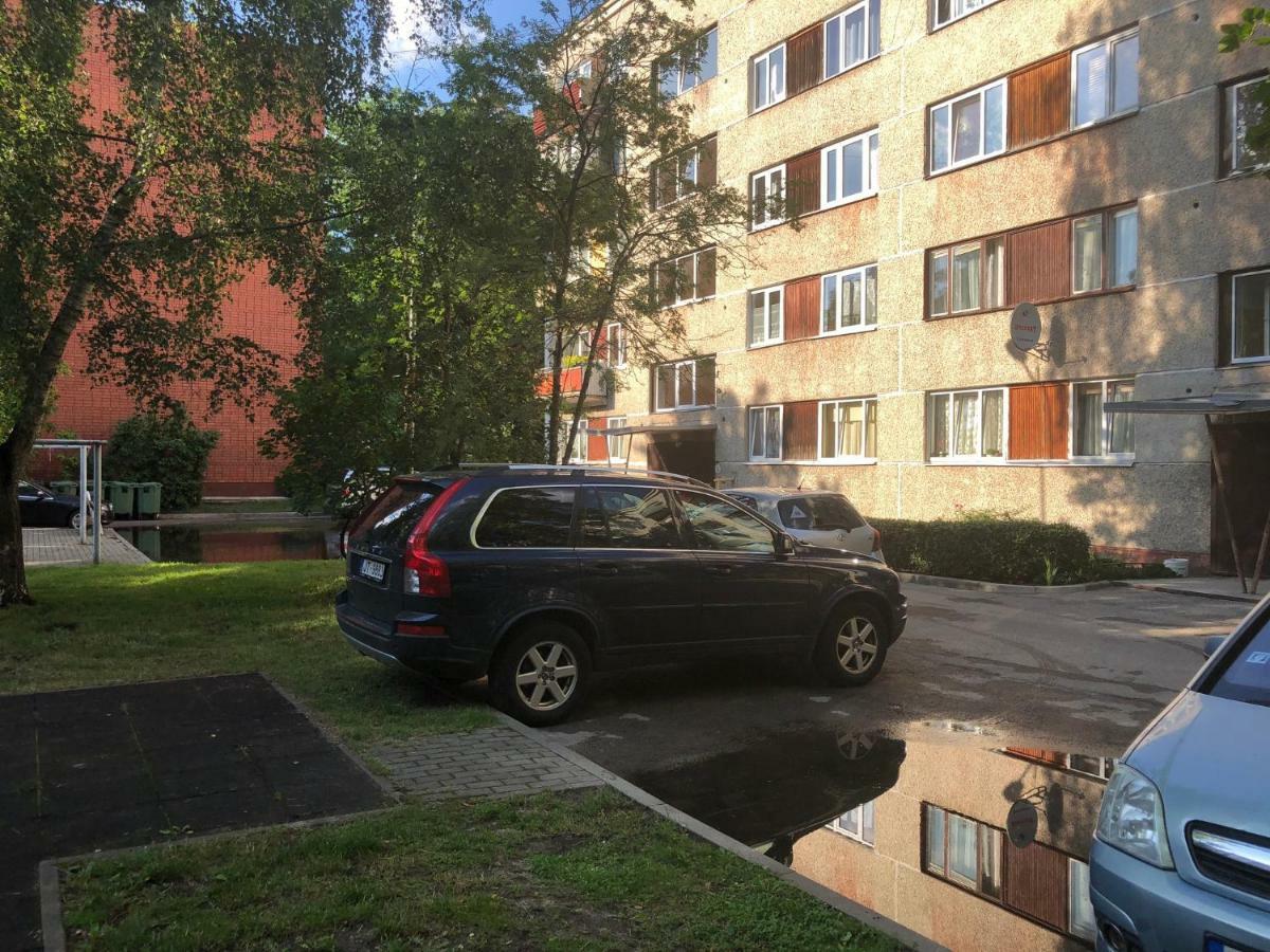 Majoriapart Jūrkalne Exteriör bild